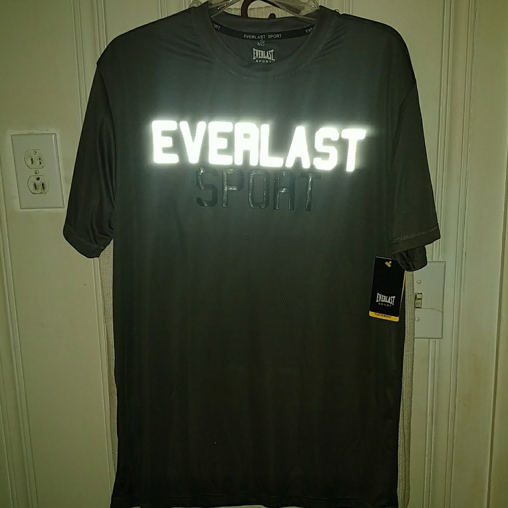 EVERLAST SPORT SHORT SLEEVE